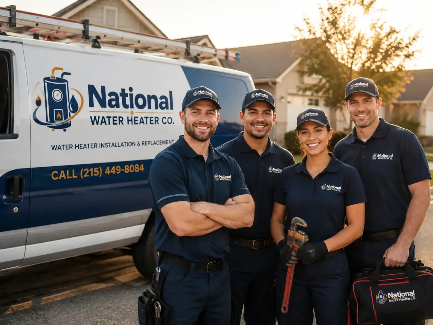 Water Heater Installation company in Roanoke Rapids, NC