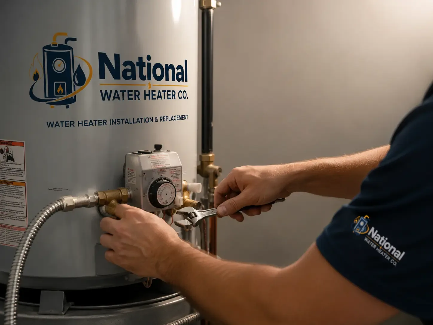Why choose Water Heater Installation in Roanoke Rapids, NC